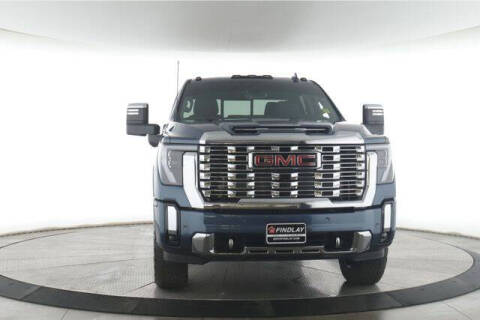2025 GMC Sierra 2500HD