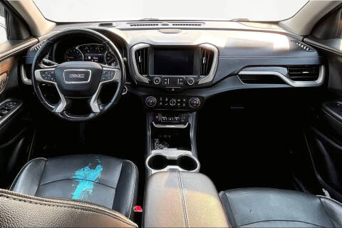 2019 GMC Terrain Denali