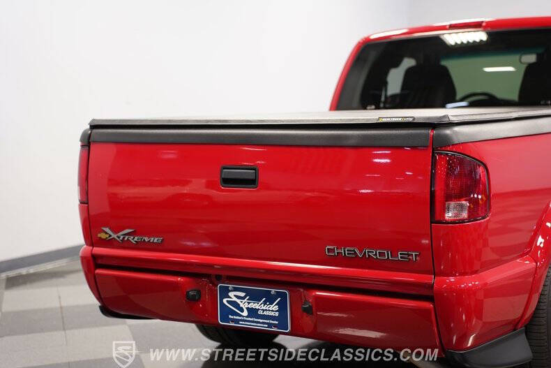 2000 Chevrolet S-10