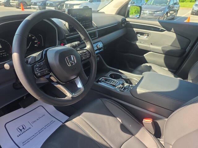 2025 Honda Pilot