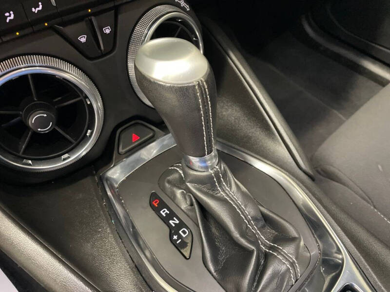 2021 Chevrolet Camaro LT