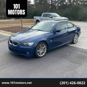 2010 BMW 3 Series for sale at 101 MOTORS in Hasbrouck Heights NJ