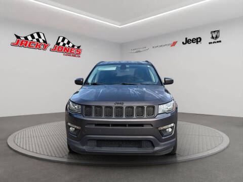 2019 Jeep Compass Altitude