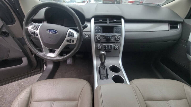 2013 Ford Edge SEL