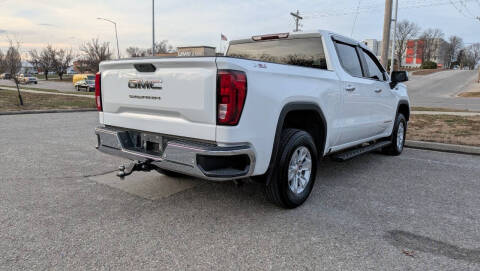 2020 GMC Sierra 1500