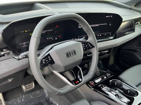 2025 Audi SQ6 e-tron quattro Prestige