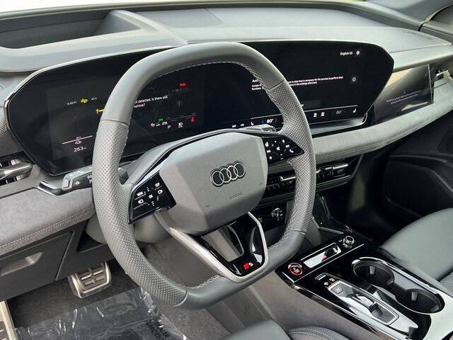 2025 Audi SQ6 e-tron quattro Prestige