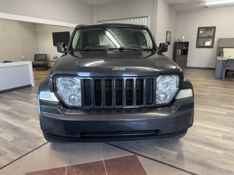 2011 Jeep Liberty Sport