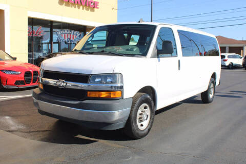 2019 Chevrolet Express LT 3500