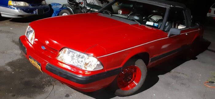 1991 Ford Mustang LX