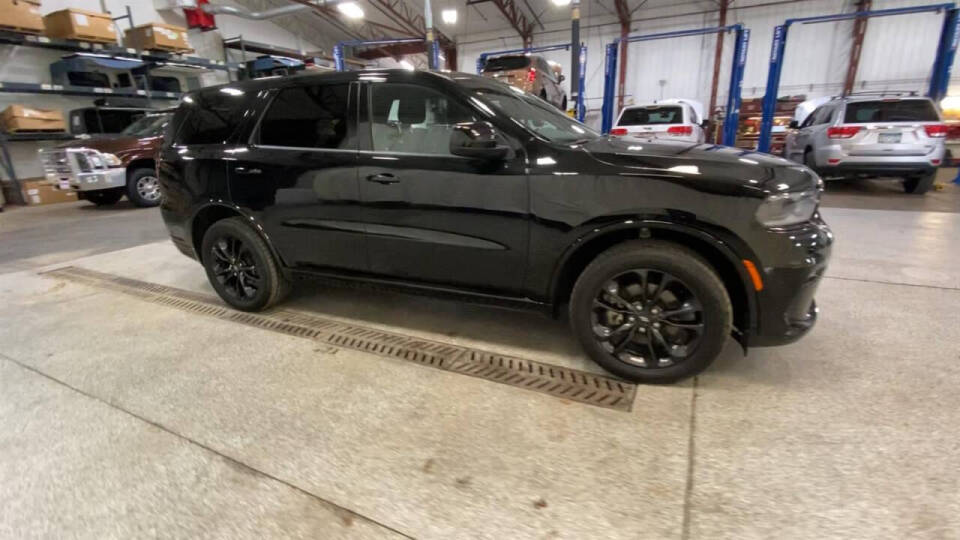 2021 Dodge Durango for sale at Victoria Auto Sales in Victoria, MN