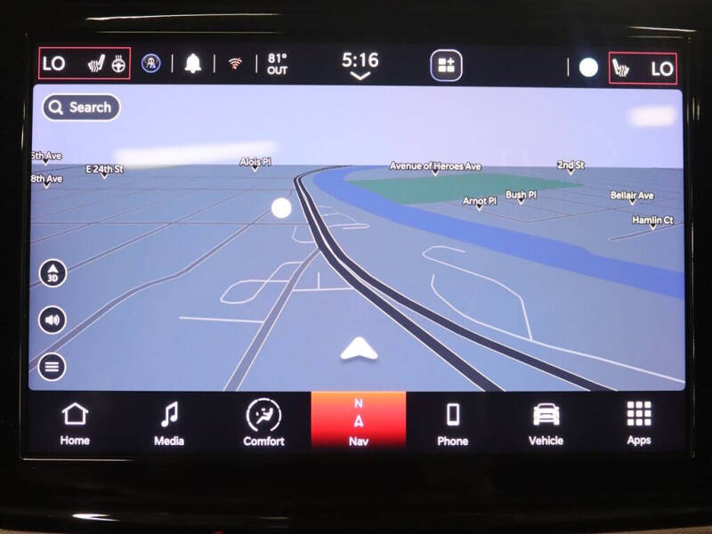 2021 Dodge Durango Citadel