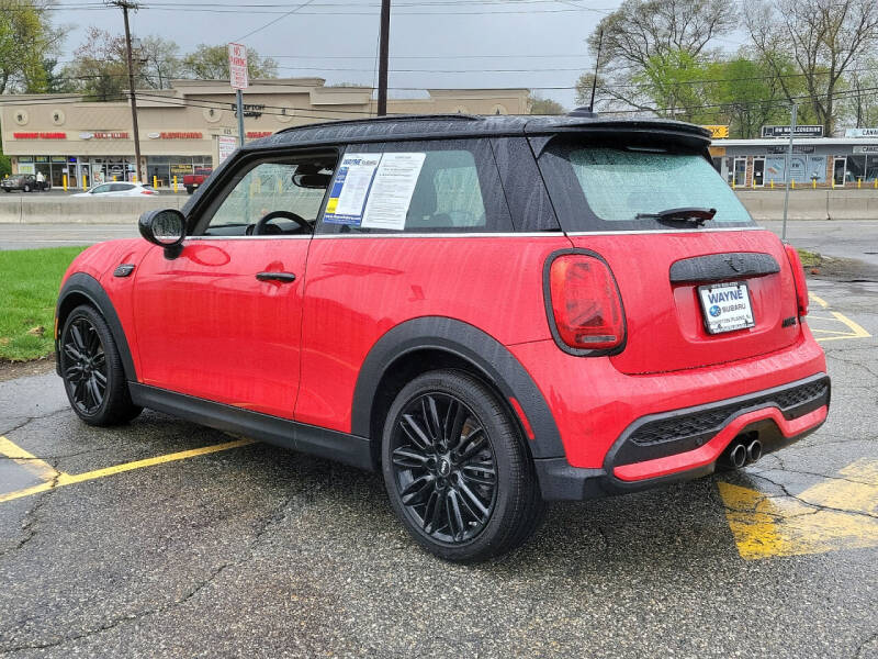2024 MINI Hardtop 2 Door Cooper S