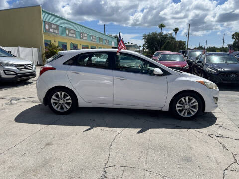 2014 Hyundai Elantra GT