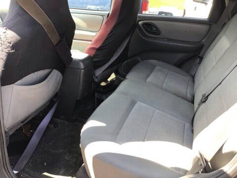 2007 Ford Escape XLT