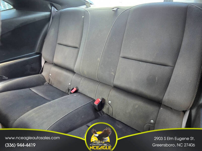 2013 Chevrolet Camaro LT