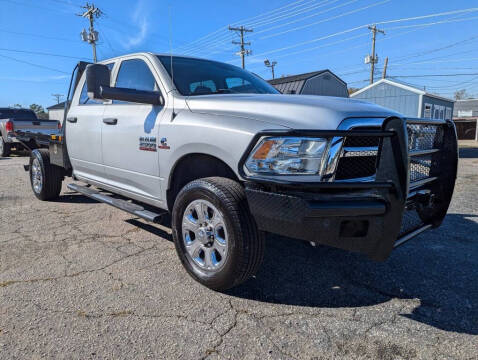 2016 RAM 2500 for sale at Welcome Auto Sales LLC in Greenville SC