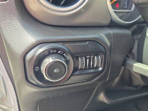 2020 Jeep Wrangler Unlimited