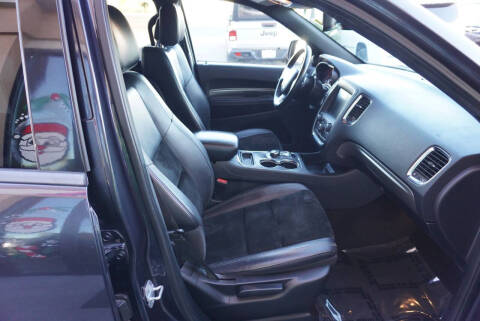 2015 Dodge Durango SXT