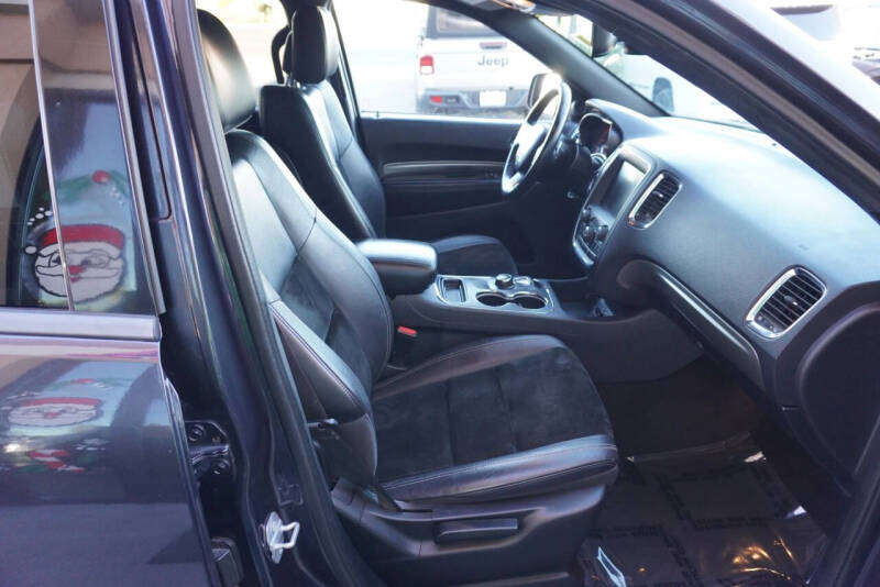 2015 Dodge Durango SXT