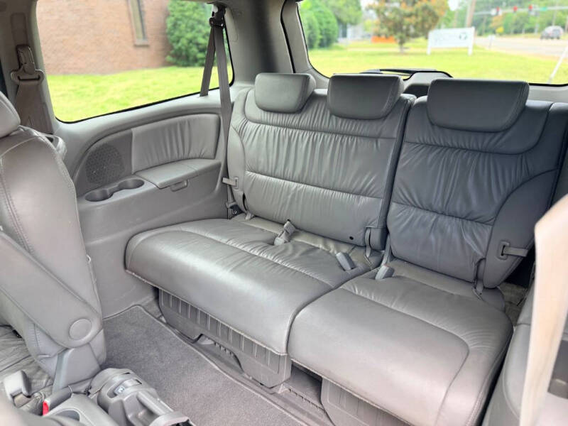 2010 Honda Odyssey