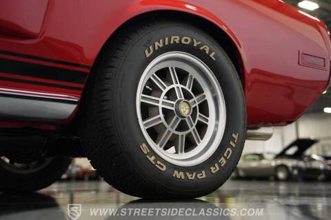 1968 Ford Mustang