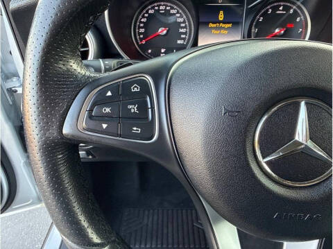 2017 Mercedes-Benz GLC GLC 300