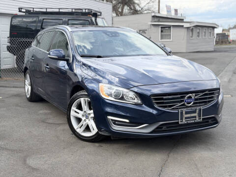 2015 Volvo V60 T5 Platinum