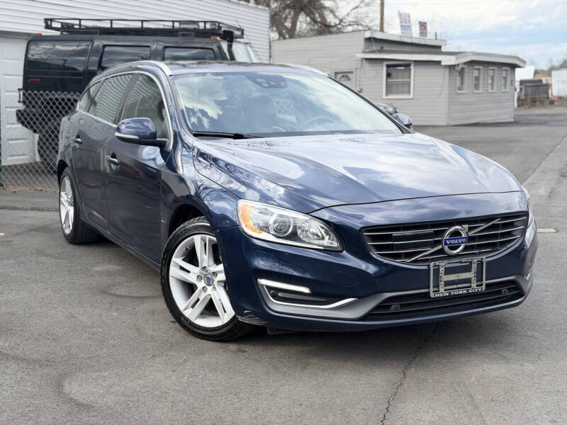 2015 Volvo V60 T5 Platinum