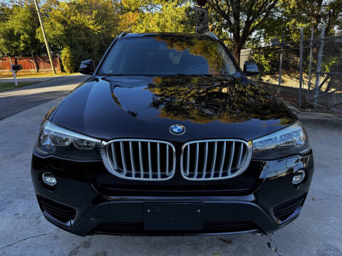 2017 BMW X3 sDrive28i