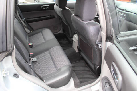 2005 Subaru Forester XT