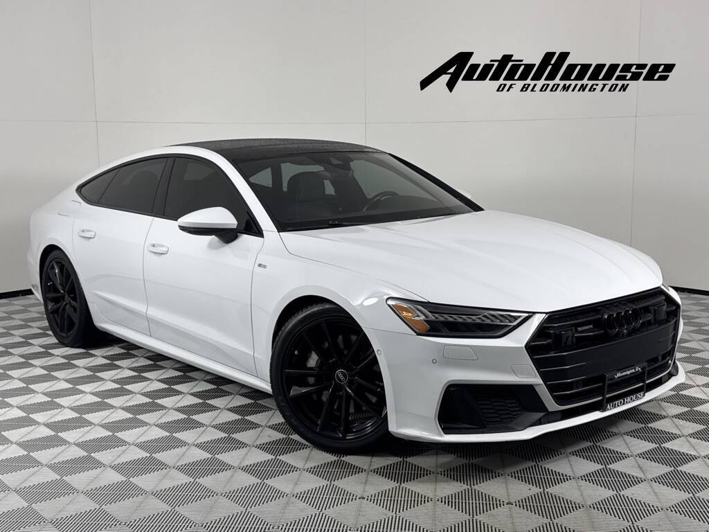 2022 Audi A7 quattro Premium Plus 55 TFSI AWD 4dr Sportback's photo