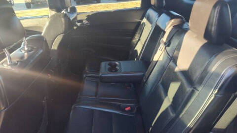 2014 Dodge Durango Limited