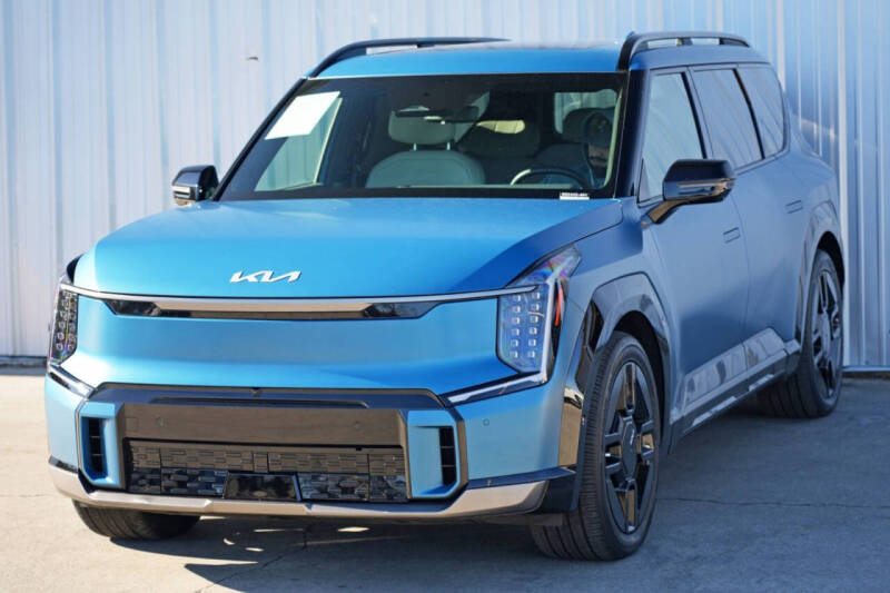 2024 Kia EV9 GT-Line