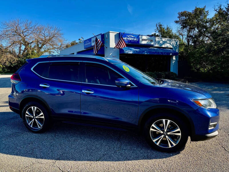 2019 Nissan Rogue
