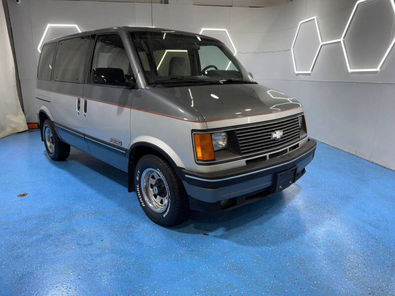 1990 Chevrolet Astro