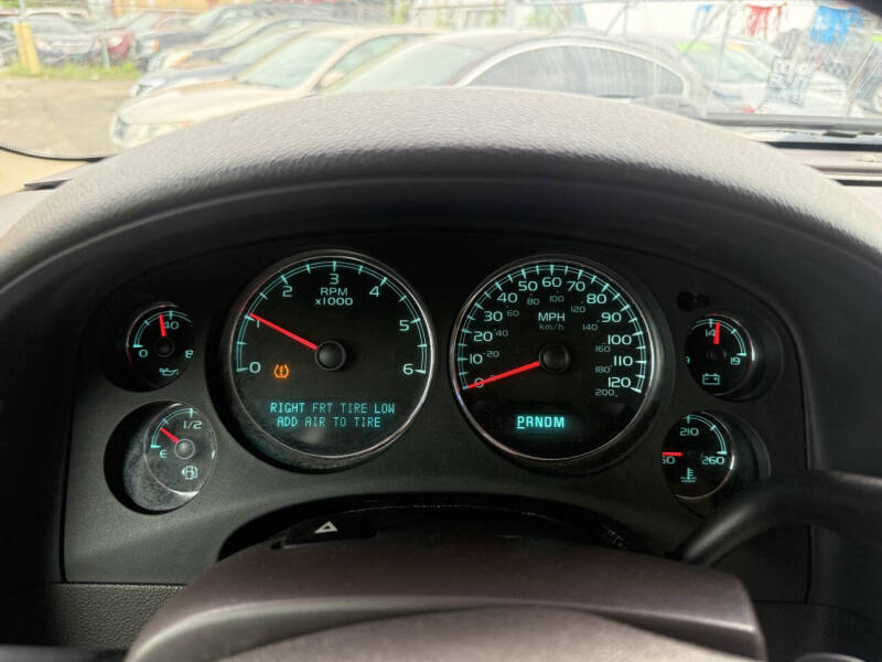 2010 GMC Yukon Denali