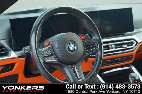 2024 BMW M4 Competition xDrive