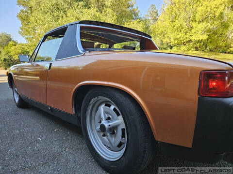 1975 Porsche 914