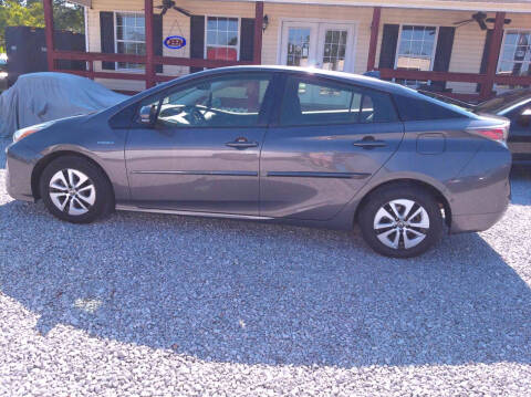 2018 Toyota Prius Two