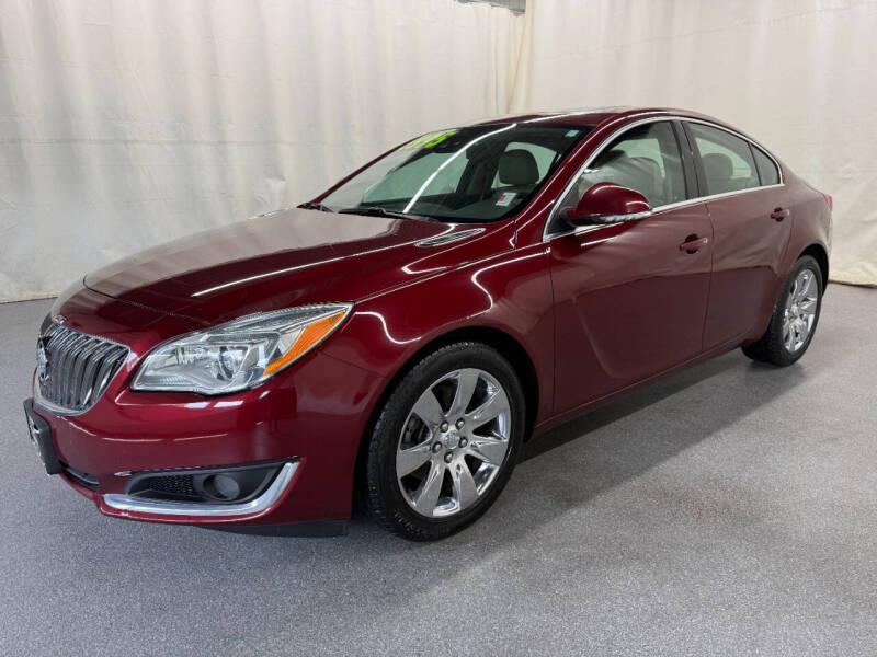 2017 Buick Regal Premium II