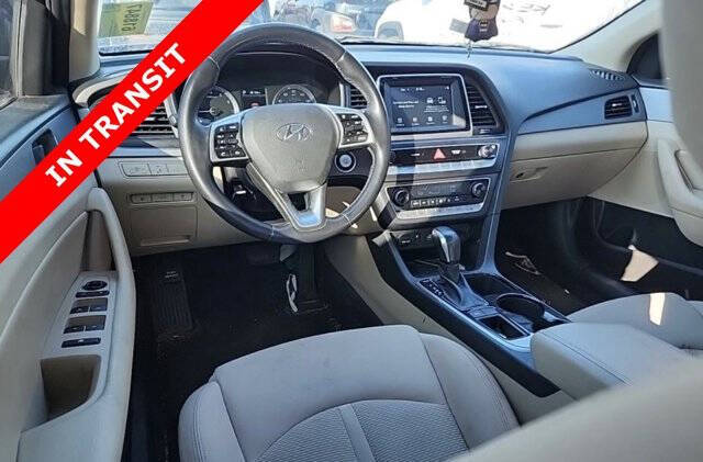 2019 Hyundai Sonata SEL