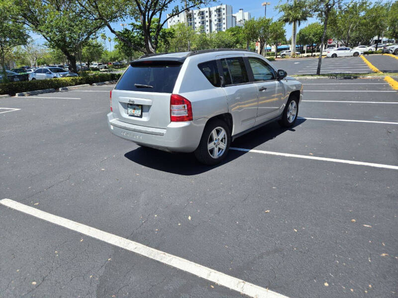 2007 Jeep Compass Sport