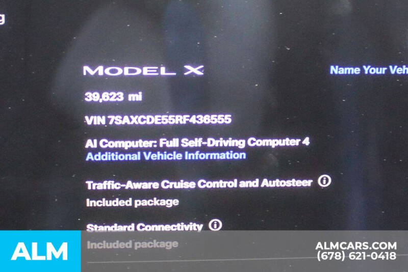 2024 Tesla Model X