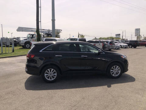 2020 Kia Sorento