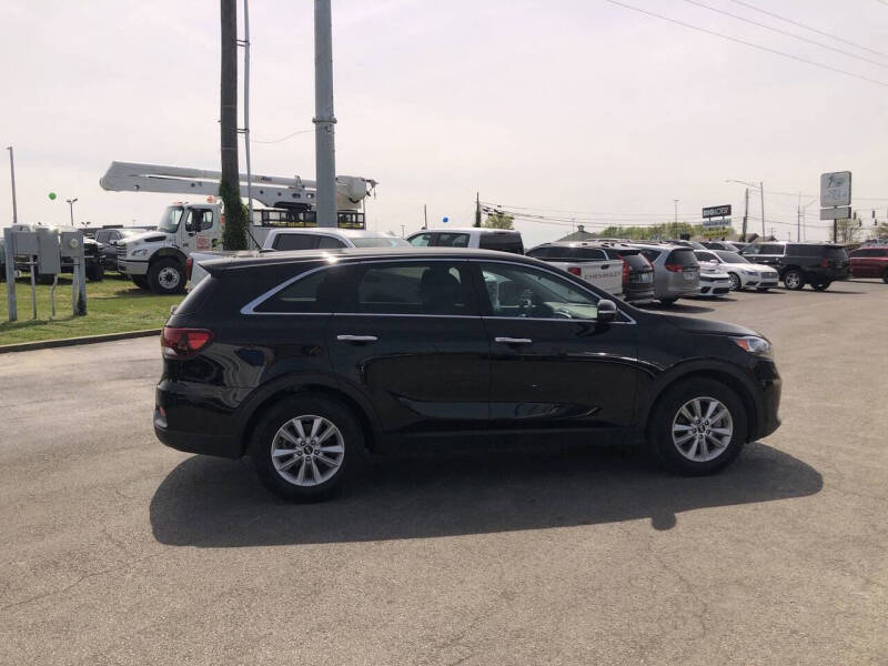 2020 Kia Sorento
