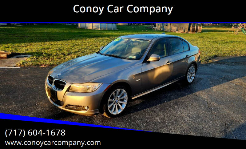 2011 BMW 3 Series for sale at Conoy Car Company in Bainbridge PA