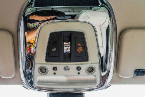 2015 Rolls-Royce Ghost