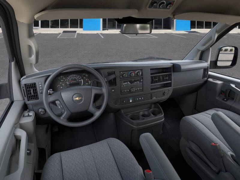 2026 Chevrolet Express LS 3500