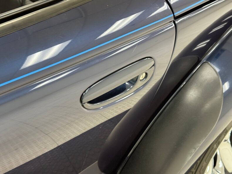 2001 Chrysler Prowler